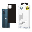 Etui 3mk Matt Case na Motorola Moto E13 - czarne