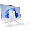 Lauaarvuti HP AiO 24'', i3 16GB 512GB, valge