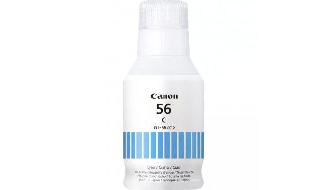 Canon GI-56C täitmispudel, tsüaan