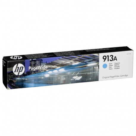 HP 913A -tsüaansetrükipea kassett
