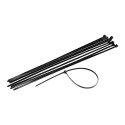 CABLE TIES 4.5X430MM 100PCS BLACK