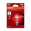 CAR LIGHT 55W 12V P14.5S 10XBLI1 H1