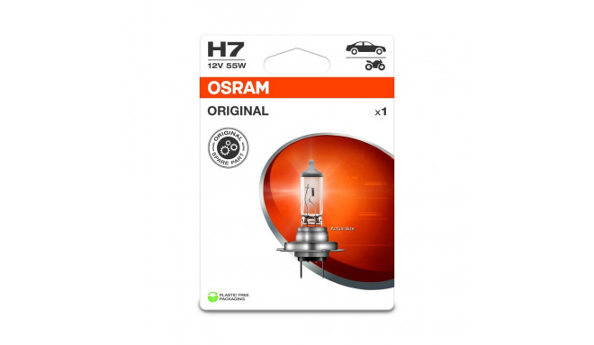 CAR LIGHT OSRAM 64210-01B H7 12V PX26D