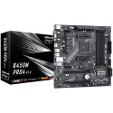 ASROCK Main Board Desktop B450M PRO4 (AM4, 4xDDR4, 1x PCIe 3.0 x16, 1x PCIe 2.0 x16, 1x PCIe 2.0 x1,