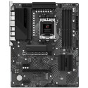 ASROCK MB Desktop B650 PG Lightning, AM5, 4x DDR5, 1x PCIe 4.0 x16, 2x PCIe 4.0 x1, 1x Blazing M.2(P