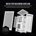 Corsair 2000D Airflow White