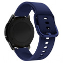 Fusion Accessories 20/42mm Blue TYS Strap