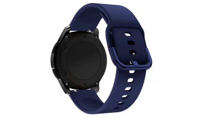 Fusion Accessories 20/42mm Blue TYS Strap