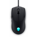 Pelė Dell Gaming AW320M Black