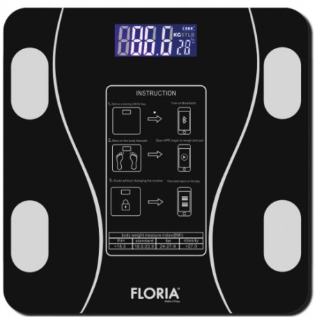 Floria ZLN8962 Аналитические напольные весы