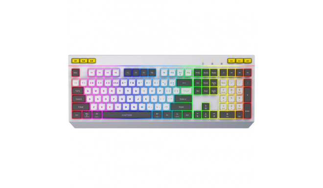 Hator HTK405US Icefall Wired gaming keyboard ENG