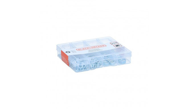Mutrite kompl.6 erinevat 270 tk