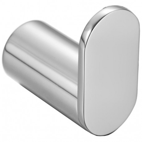 MEDICLINICS AURA AI1318CS Hook, Stainless Steel, Satin Finish