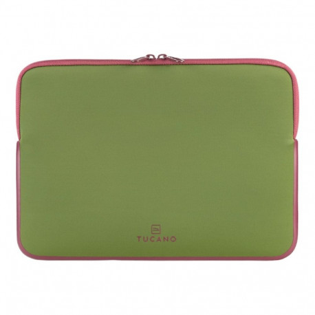 TUCANO Elements 2 - Pokrowiec MacBook Air 13” (M4/M3/M2/M1/2025-2018) / Pro 13" (zielony)