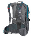 Zephyr 12 black seljakott - 10 L
