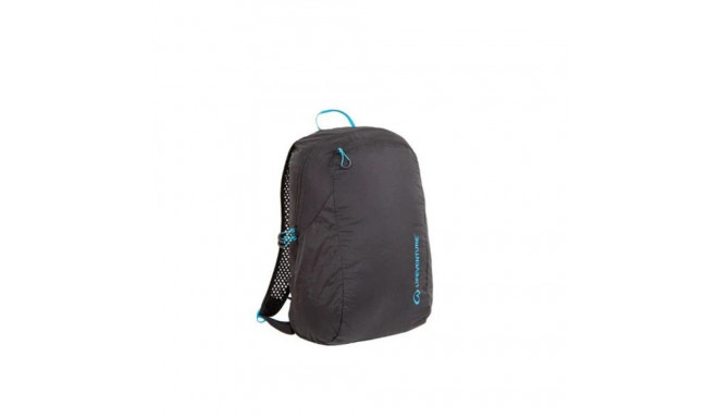 Lifeventure Packable Backpack, 16 Litre, Black
