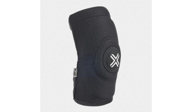 FUSE ALPHA LITE Knee Pad Black/Grey S