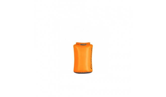 Lifeventure Ultralight Dry Bag Ūdens necaurlaidīga soma, 15 litri, Oranža