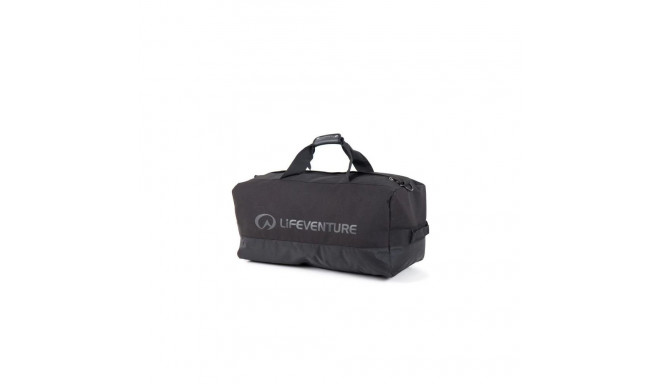 Lifeventure Expedition Duffle, 100L, Black