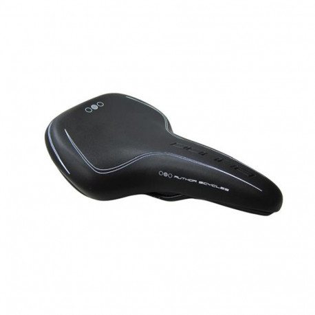 Author Saddle ASD Donna, Black