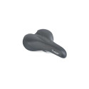 Author Saddle ASD Comforter, Black