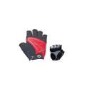 Author Gloves Lady Comfort Gel s/f, L, Red/Black