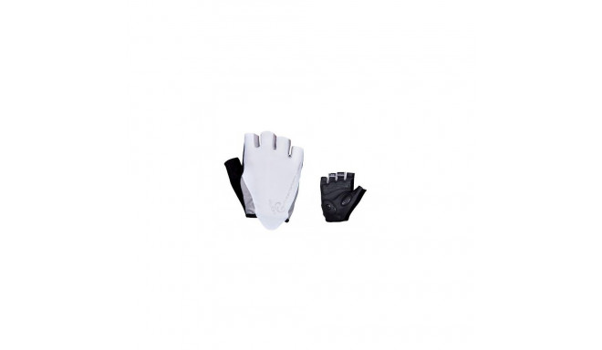 Author Jalgrattakindad Lady Sport Gel s/f, L,	must /valge