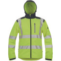 Cerva Knoxfield HVPS softshell Hi-Vis kollane M