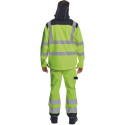 Cerva Knoxfield HVPS softshell Hi-Vis kollane M