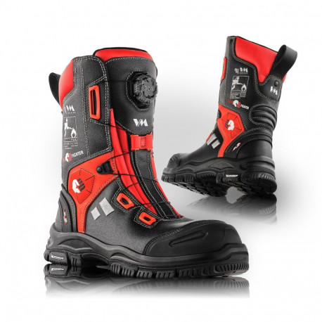 VM Redfighter tuletõrjuja saabas BOA S3 44