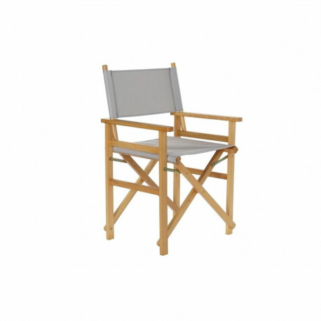 Krzesło ogrodowe DKD Home Decor Hall Naturaalne Mänd 56 x 48 x 87 cm (56 x 48 x 87 cm)
