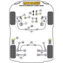 Silentblock Powerflex PFF5-102-24 Reinforcement Bar (2 Units)