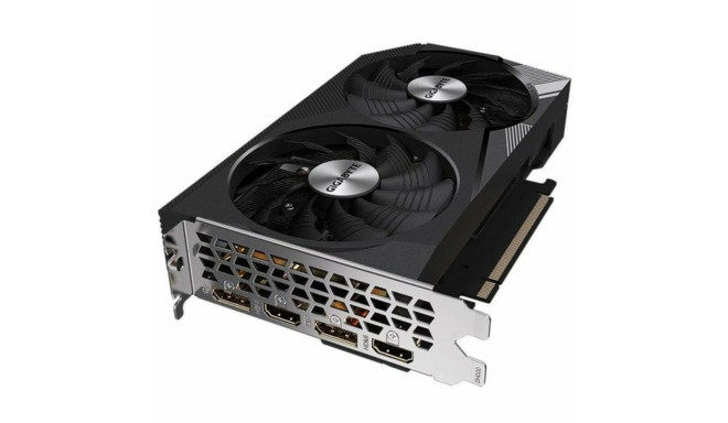 Gigabyte videokaart GV-N3060WF2OC-12GD 2.0 GeForce RTX 3060 GDDR6 12GB