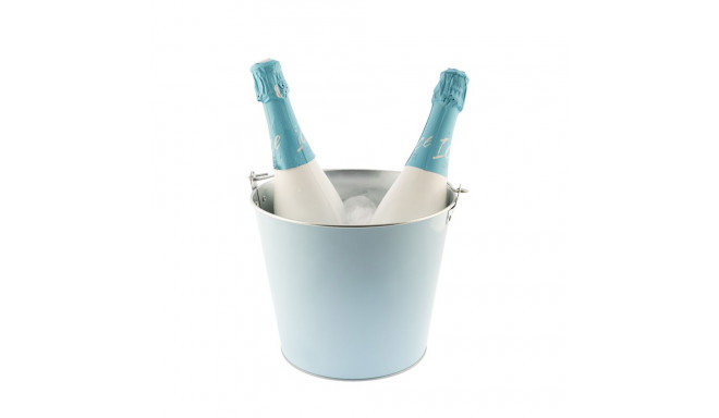 Ice Bucket Koala   With handle Blue Metal 5 L