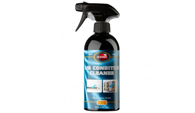 Air Conditioner Cleaner Autosol SOL11E07400 500 ml