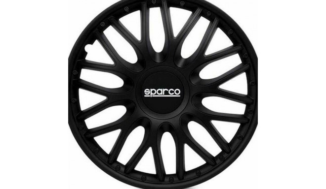 Hubcap SPC1496BK Black 14"