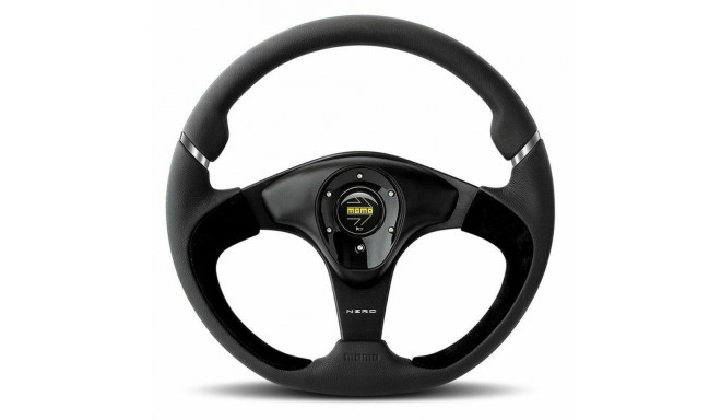 Racing Steering Wheel Momo NERO Black Ø 35 cm