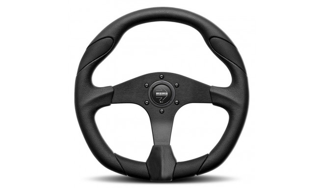 Racing Steering Wheel Momo QUARK Black Ø 35 cm