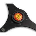 Racing Steering Wheel Momo 1968 RACING HERITAGE Black Ø 35 cm