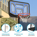 Basketbola Grozs Lifetime 110 x 305 x 159 cm