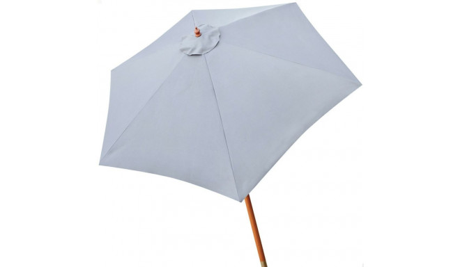 Umbrella Aktive Grey Ø 300 cm 300 x 240 x 300 cm