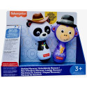 Muusikaline mänguasi Fisher Price Maracas Plastmass