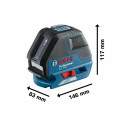 Laser level BOSCH GLL 3-50