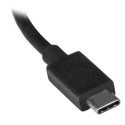 USB C-DisplayPort Adapter Startech MSTCDP122DP Must