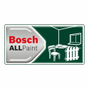 Elektriskais krāsu smidzinātājs BOSCH 3000-2