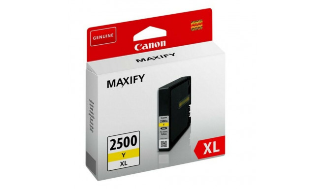 Originaalne Tindikassett Canon 2500XL 19,3 ml-70,9 ml - Fuksiinpunane