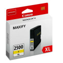 Originaalne Tindikassett Canon 2500XL 19,3 ml-70,9 ml - Tsüaan
