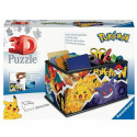 Puzle un domino komplekts Ravensburger Pokémon 3D