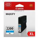 Originaalne Tindikassett Canon 2500XL 19,3 ml-70,9 ml - Tsüaan
