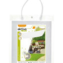 Shade Sails Aktive Triangular White 200 x 0,5 x 300 cm (4 Units)